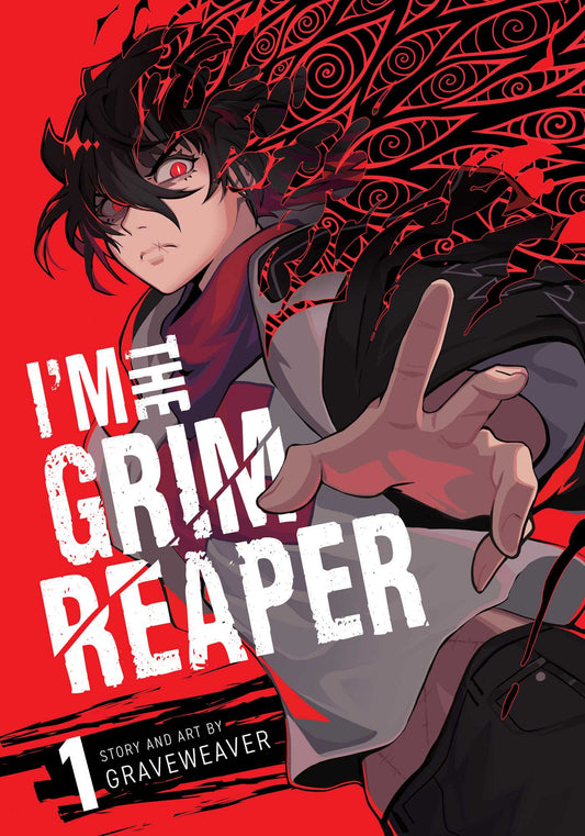 I&#039;m the Grim Reaper, Vol. 01