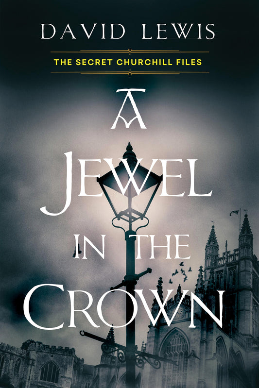 A Jewel in the Crown - Hard Cover