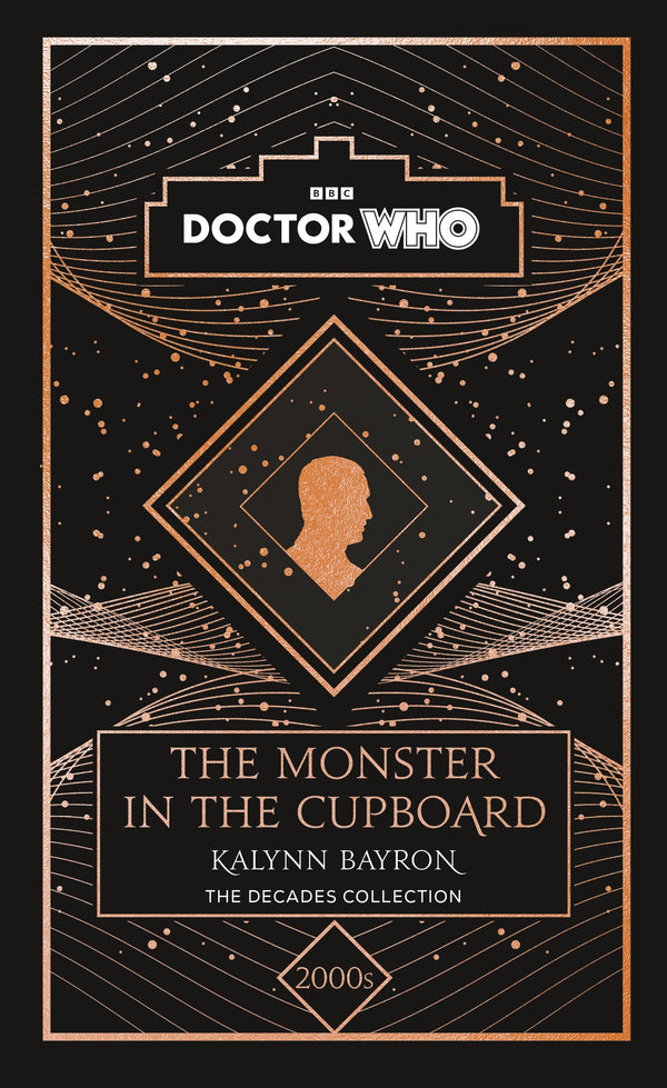 Pop Weasel Image of Doctor Who: The Monster in the Cupboard - a 2000s story