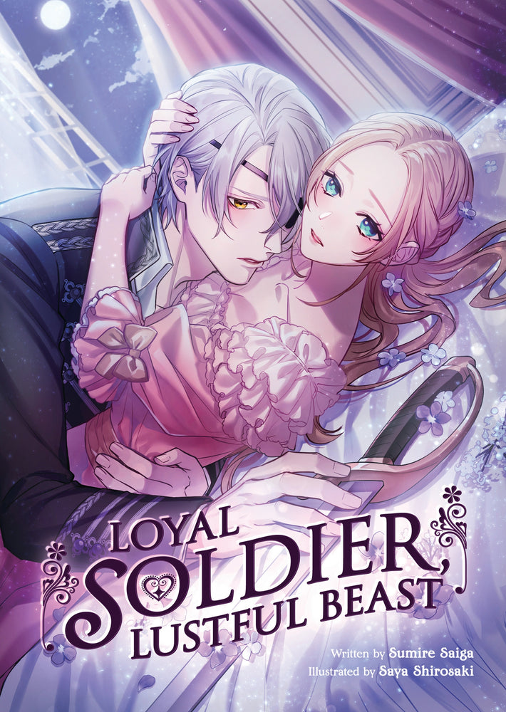 Pop Weasel Image of Loyal Soldier, Lustful Beast - Light Novel - Image - Pop Weasel