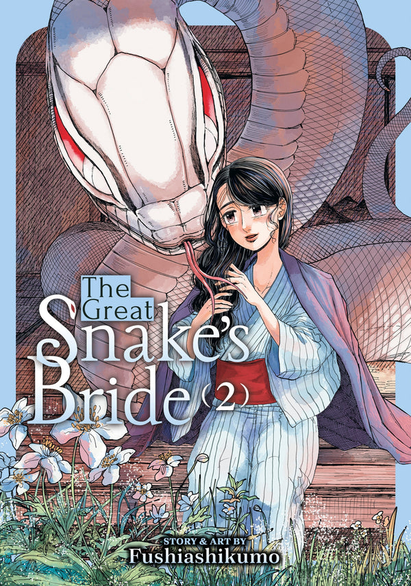 Pop Weasel Image of The Great Snake's Bride, Vol. 02