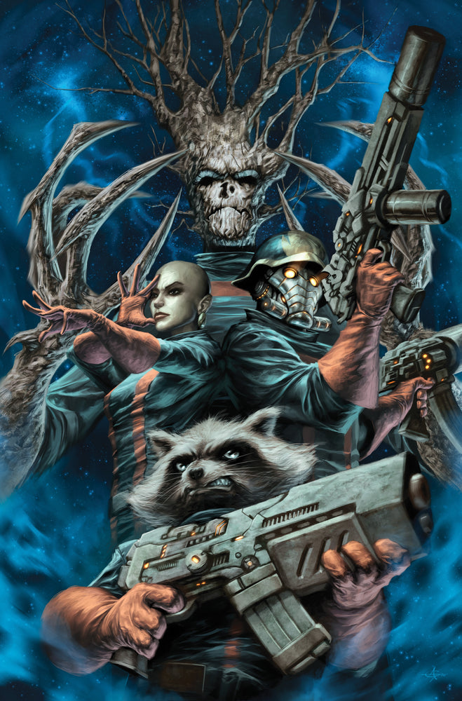 GUARDIANS OF THE GALAXY MODERN ERA EPIC COLLECTION: WAR OF KINGS - Graphic Novels - Image - Pop Weasel