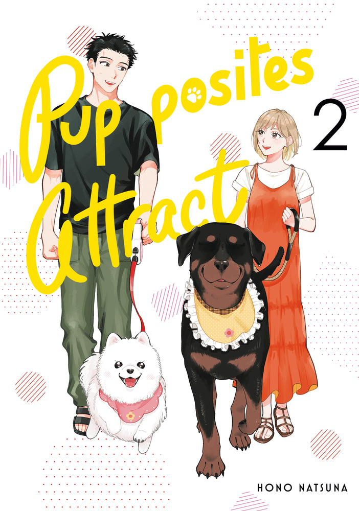 Pupposites Attract 2 - Manga - Image - Pop Weasel