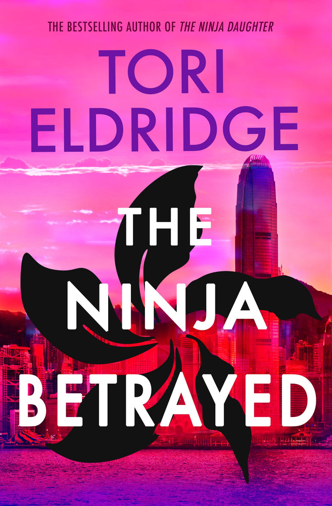 The Ninja Betrayed - Books - Image - Pop Weasel