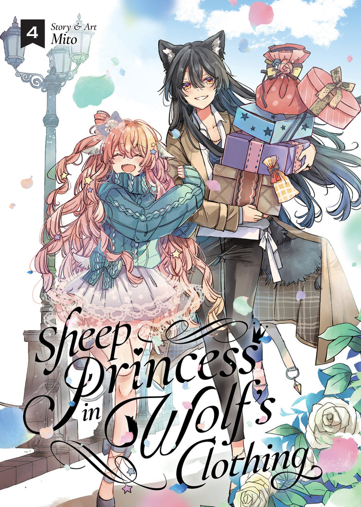 Sheep Princess in Wolf's Clothing Vol. 4 - Manga - Image - Pop Weasel