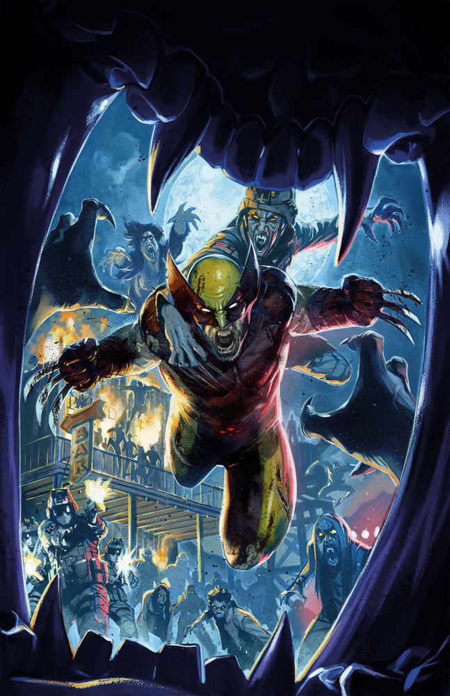 X-MEN: BLOOD HUNT - Graphic Novels - Image - Pop Weasel