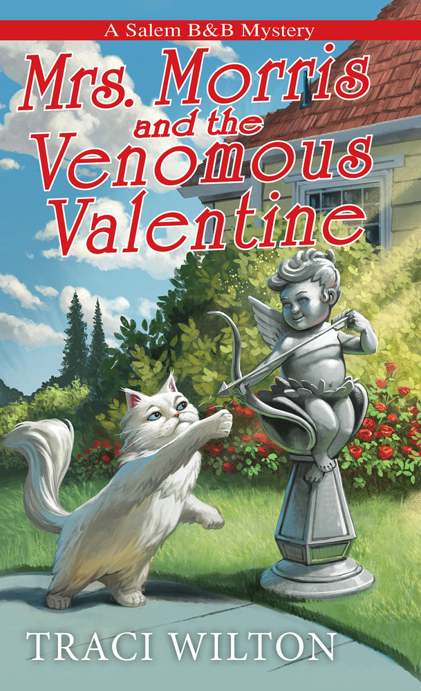 Mrs. Morris and the Venomous Valentine - Books - Image - Pop Weasel