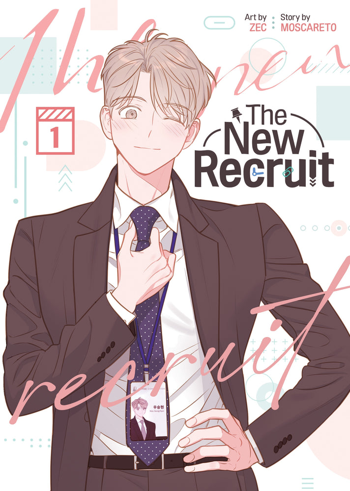 The New Recruit (Comic) Vol. 1 - Manga - Image - Pop Weasel