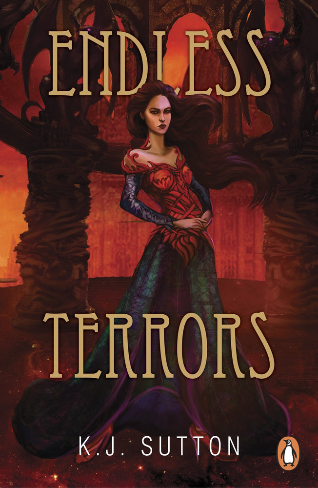 Endless Terrors - Books - Image - Pop Weasel