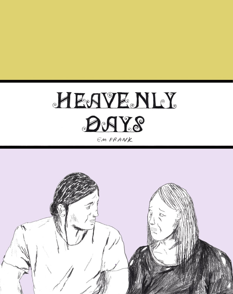 Heavenly Days - Graphic Novels - Image - Pop Weasel