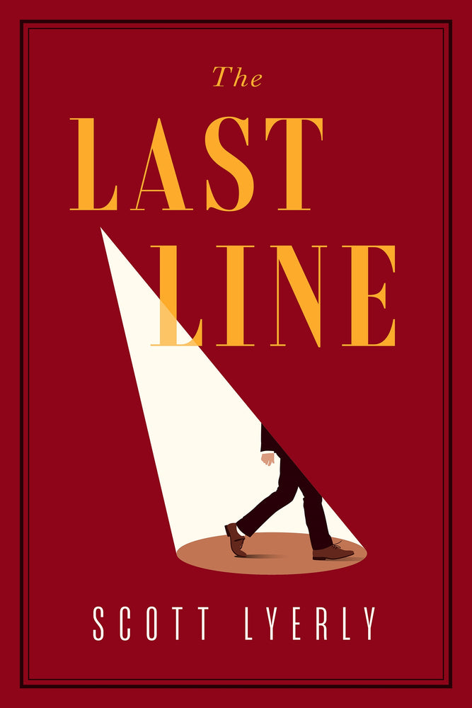 The Last Line - Hard Cover - Books - Image - Pop Weasel