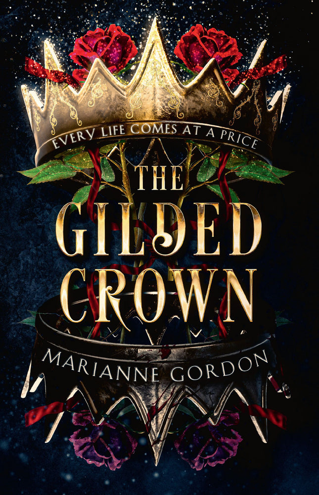 The Gilded Crown - Books - Image - Pop Weasel