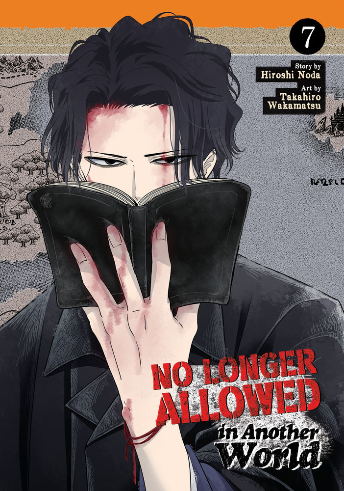 No Longer Allowed In Another World Vol. 7 - Manga - Image - Pop Weasel