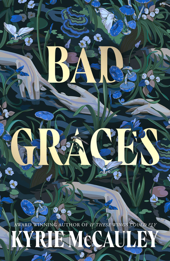 Bad Graces - Hard Cover - Books - Image - Pop Weasel