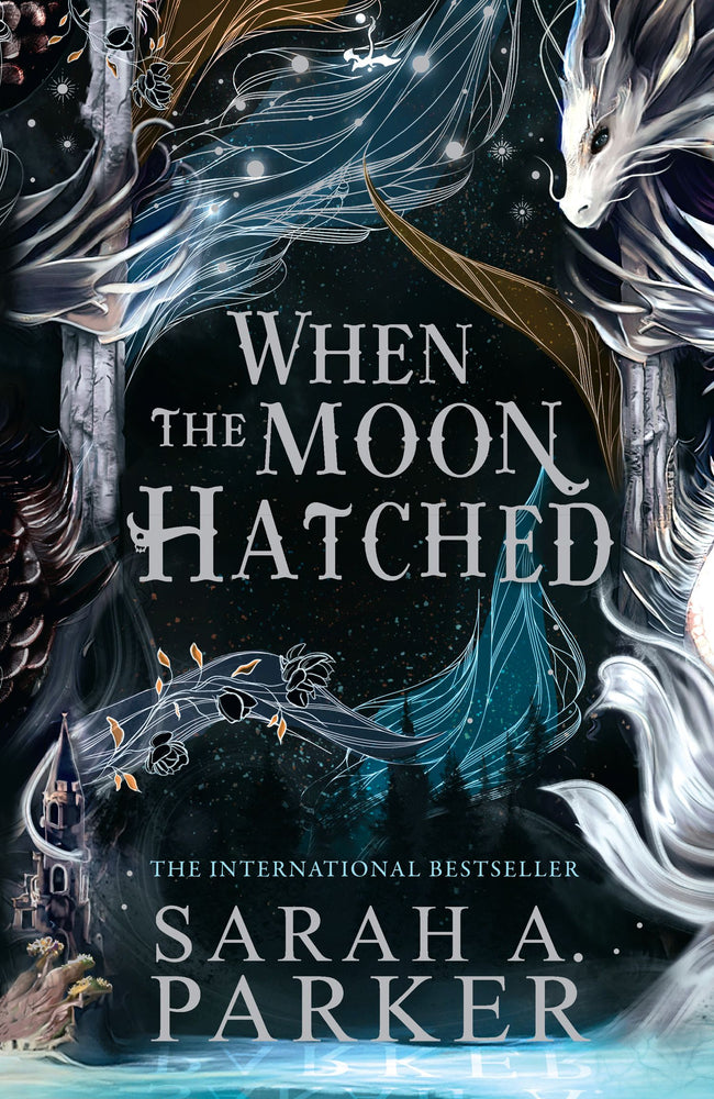 When The Moon Hatched - Hard Cover - Books - Image - Pop Weasel