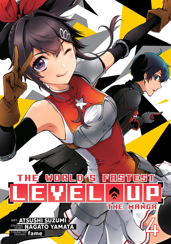 The World's Fastest Level Up (Manga) Vol. 4 - Manga - Image - Pop Weasel