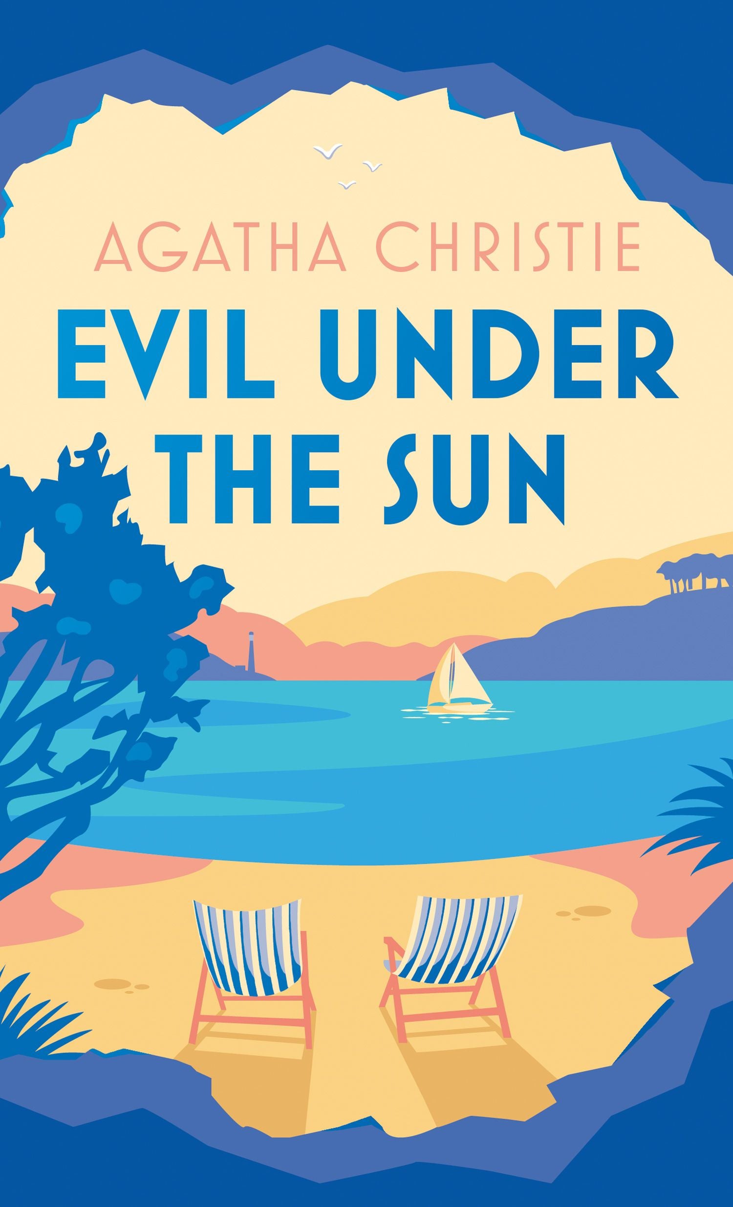 Evil Under The Sun [Special Edition] - Hard Cover