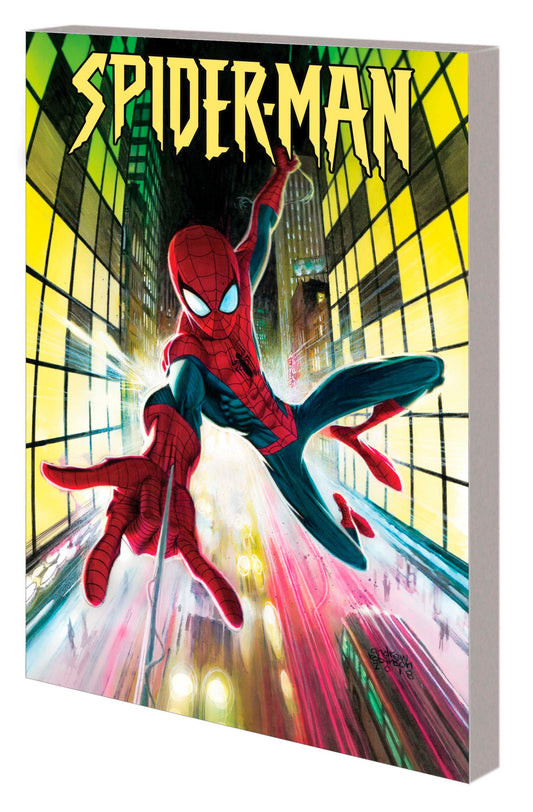 Pop Weasel Image of SPIDER-MAN BY TOM TAYLOR