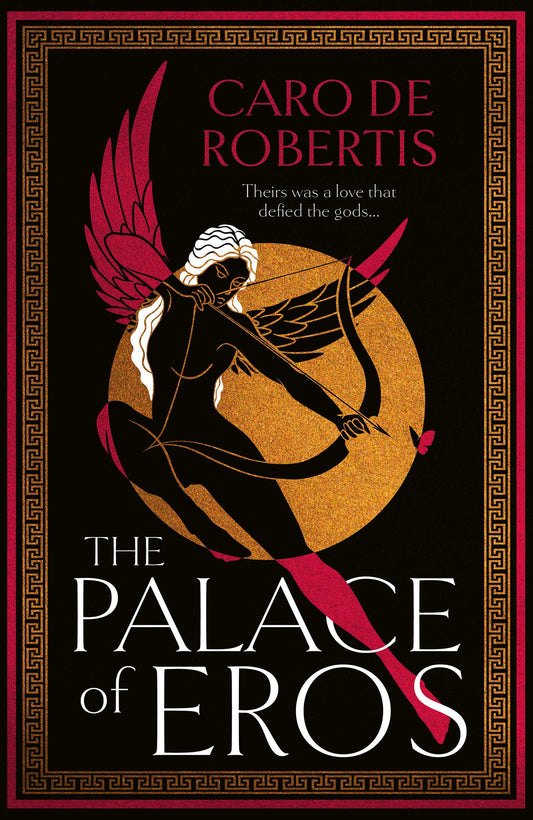 The Palace Of Eros - Hard Cover