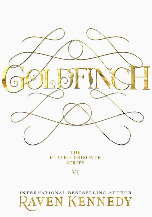 Goldfinch - Hard Cover