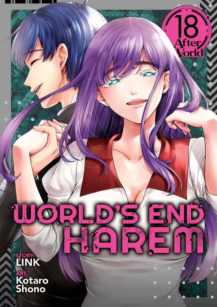 World's End Harem Vol. 18 - After World - Manga - Image - Pop Weasel
