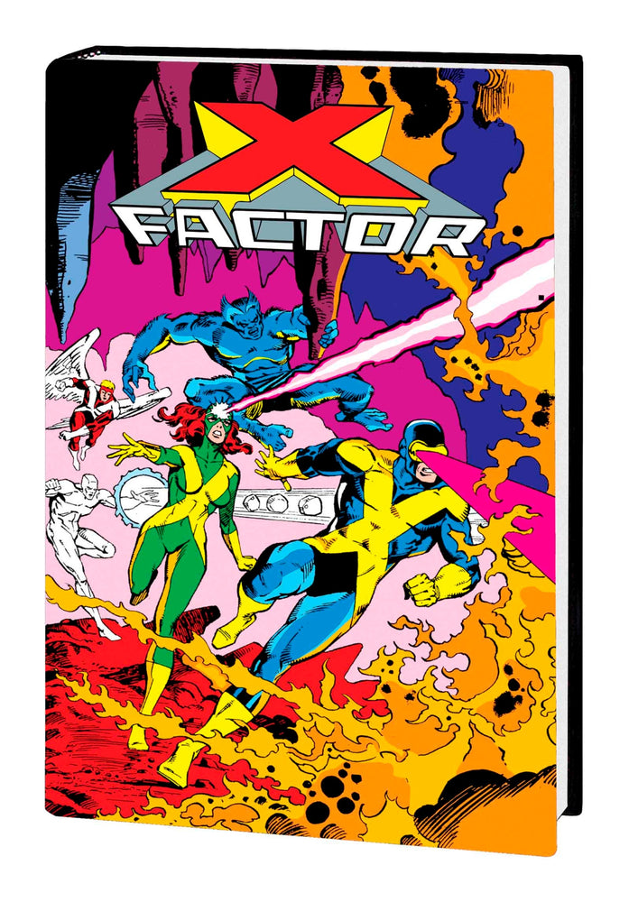 X-FACTOR THE ORIGINAL X-MEN OMNIBUS VOL. 1 - Hard Cover - Graphic Novels - Image - Pop Weasel