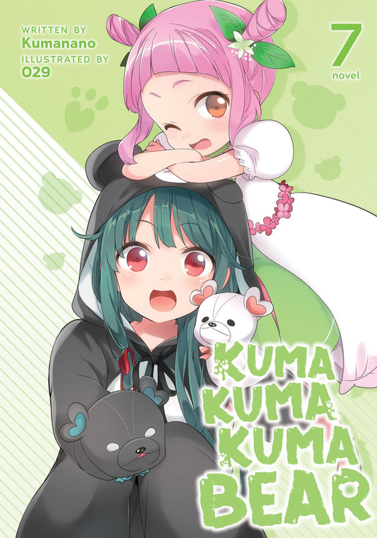 Pop Weasel Image of Kuma Kuma Kuma Bear, Vol. 07