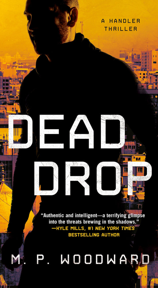 Dead Drop - Books - Image - Pop Weasel