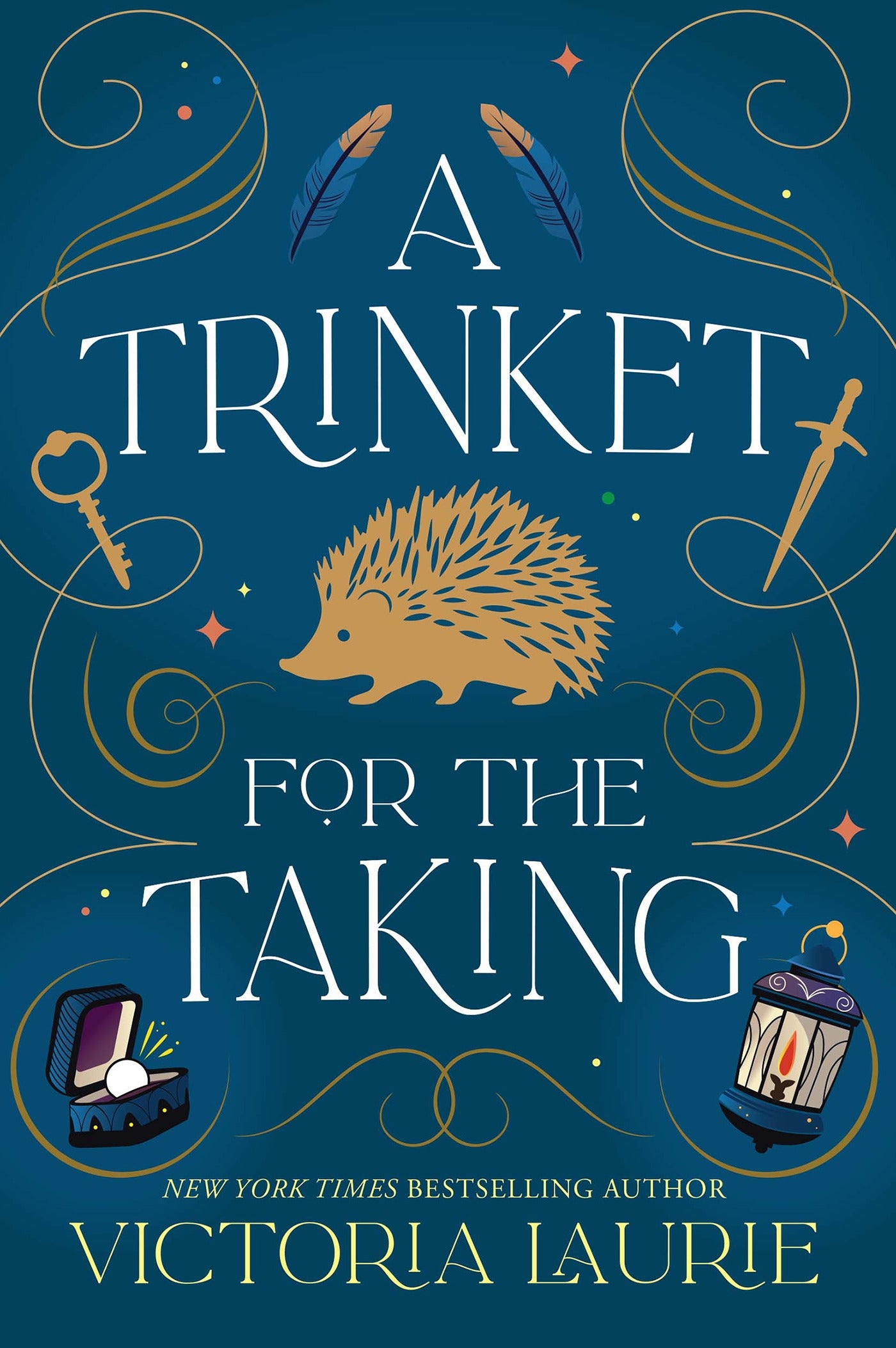 A Trinket for the Taking - Hard Cover