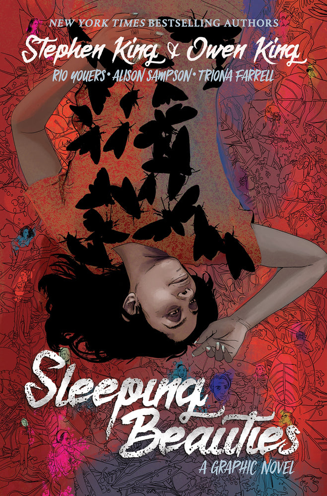 Sleeping Beauties: Deluxe Remastered Edition (Graphic Novel) - Hard Cover - Books - Image - Pop Weasel