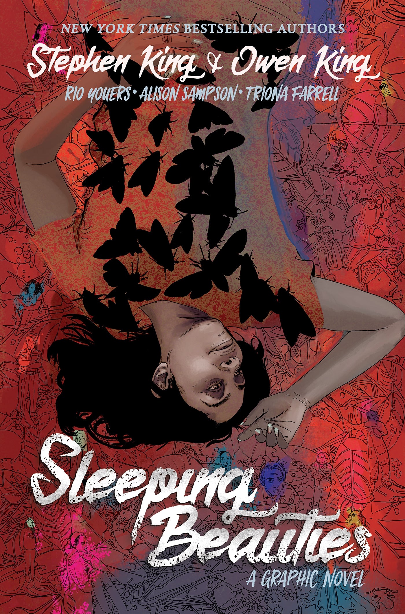 Sleeping Beauties: Deluxe Remastered Edition (Graphic Novel) - Hard Cover