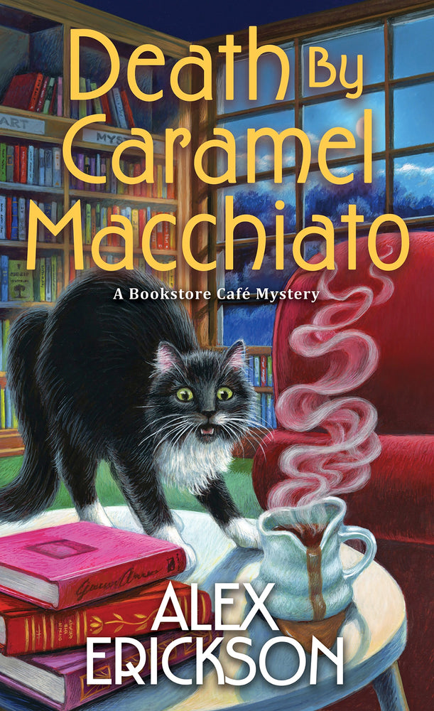 Death by Caramel Macchiato - Books - Image - Pop Weasel