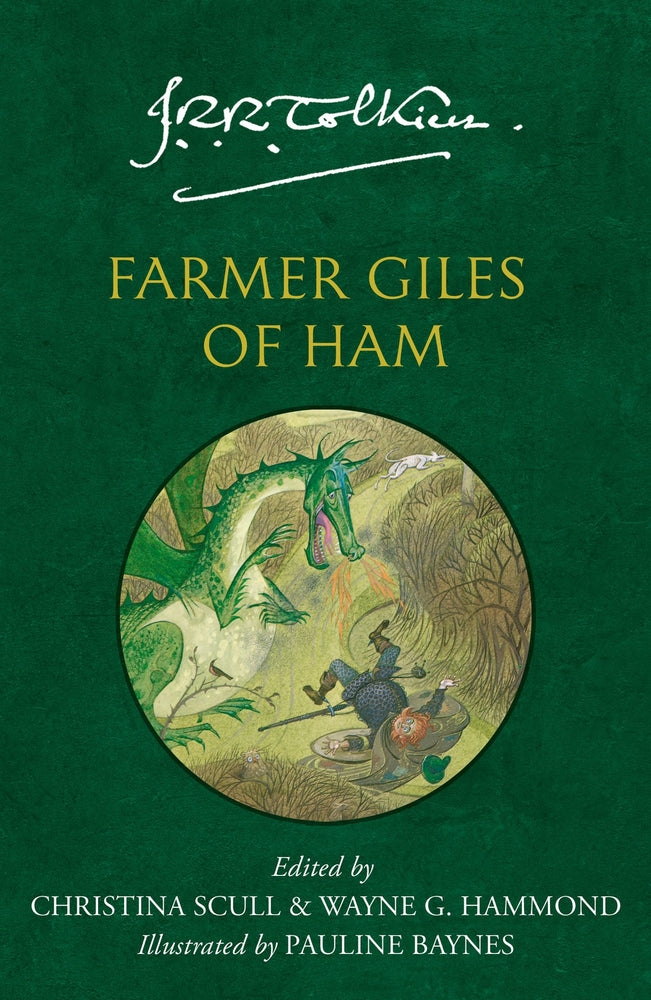 Farmer Giles Of Ham [75th Anniversary Edition] - Books - Image - Pop Weasel