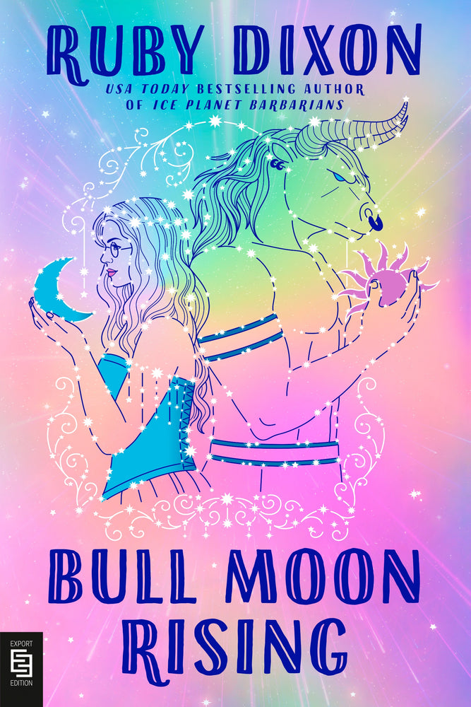 Bull Moon Rising - Books - Image - Pop Weasel