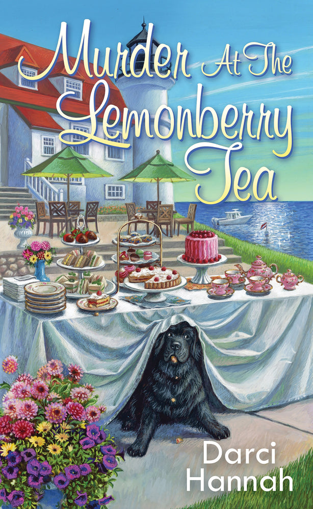 Murder at the Lemonberry Tea - Books - Image - Pop Weasel