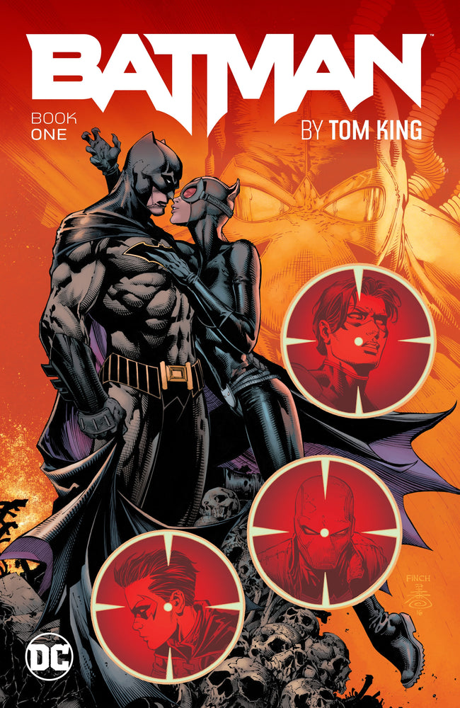 Batman by Tom King Book One - Graphic Novels - Image - Pop Weasel