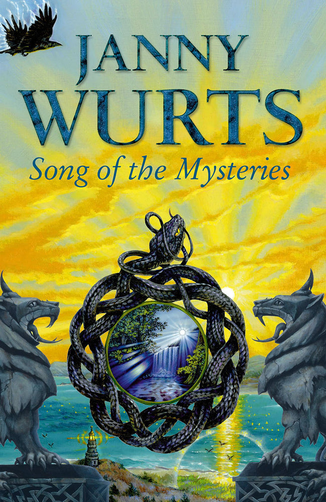 Song of the Mysteries - Books - Image - Pop Weasel