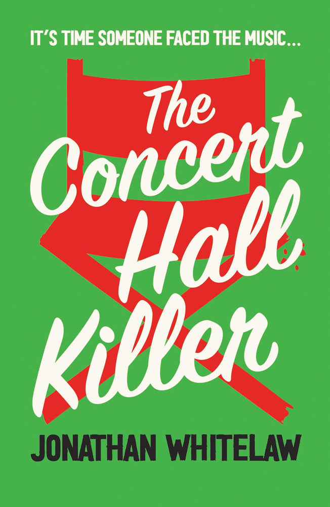 The Concert Hall Killer - Books - Image - Pop Weasel