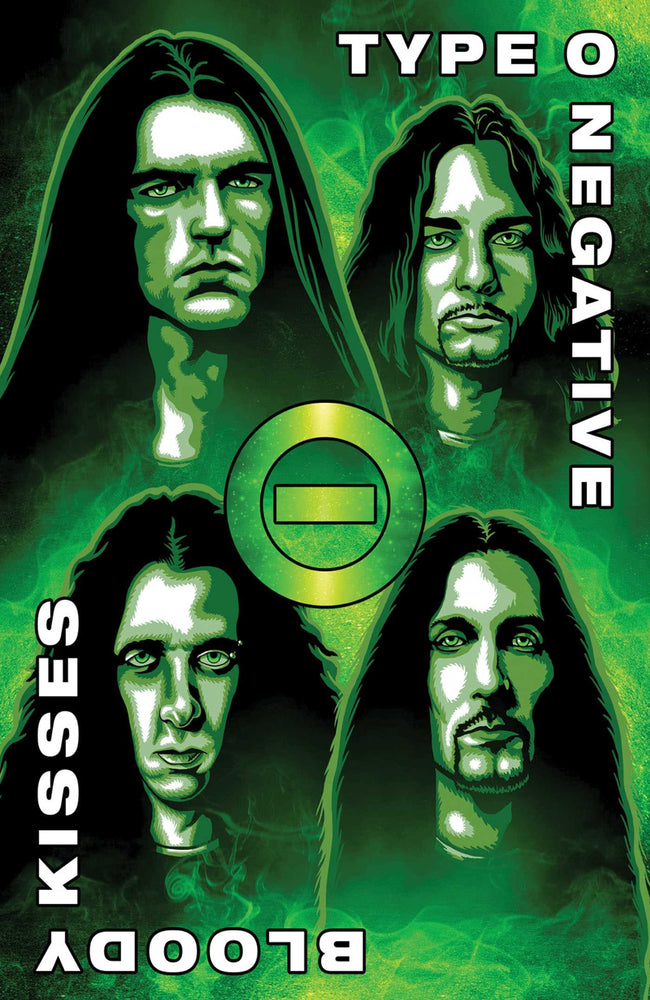 Type O Negative: Bloody Kisses 30 - Hard Cover - Graphic Novels - Image - Pop Weasel