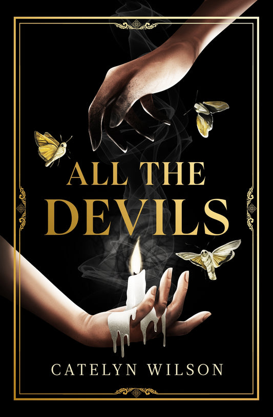 All The Devils - Hard Cover