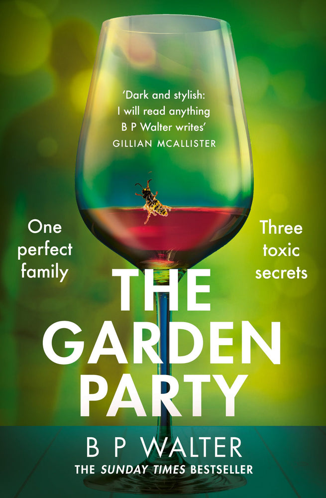 The Garden Party - Books - Image - Pop Weasel