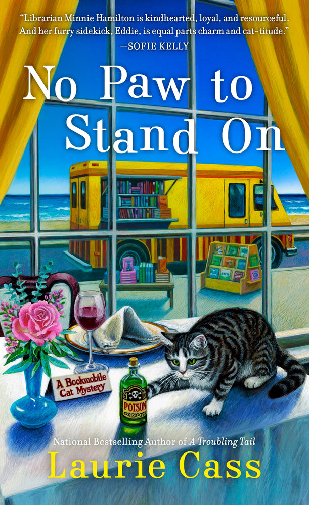 No Paw to Stand On - Books - Image - Pop Weasel