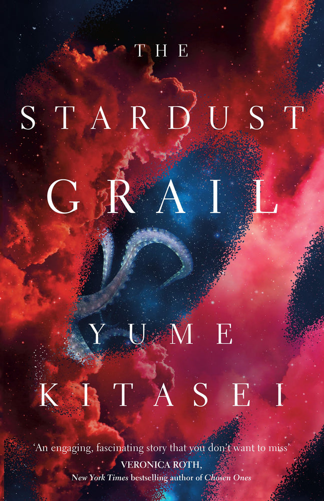 The Stardust Grail - Hard Cover - Books - Image - Pop Weasel