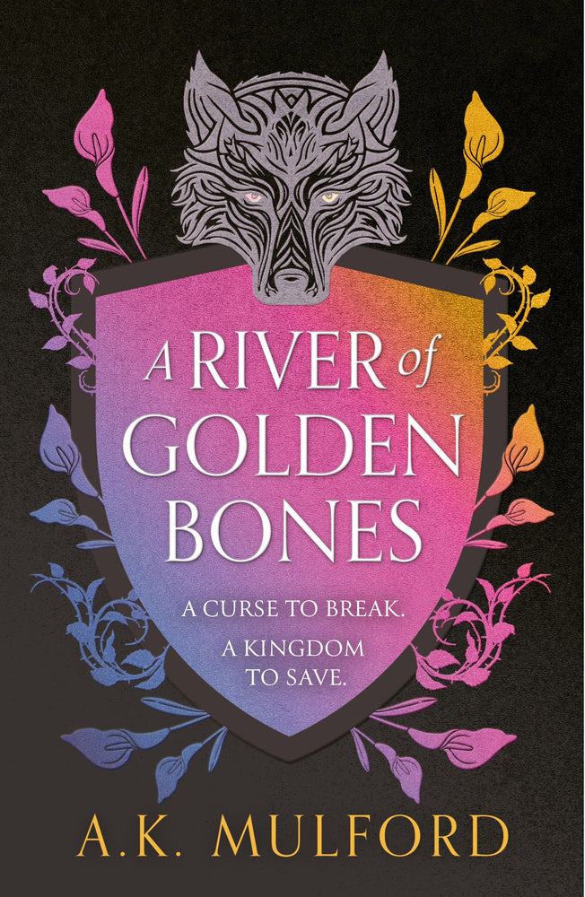 A River Of Golden Bones - Books - Image - Pop Weasel