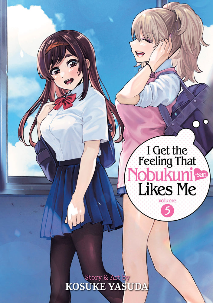 I Get the Feeling That Nobukuni-san Likes Me Vol. 5 - Manga - Image - Pop Weasel