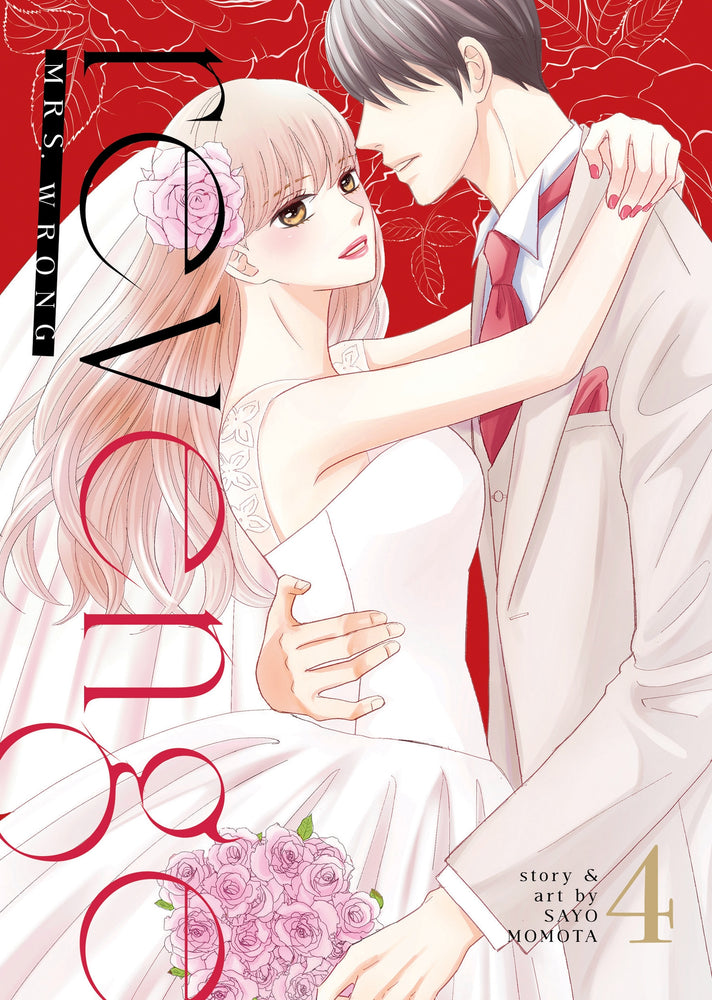 Revenge: Mrs. Wrong Vol. 4 - Manga - Image - Pop Weasel