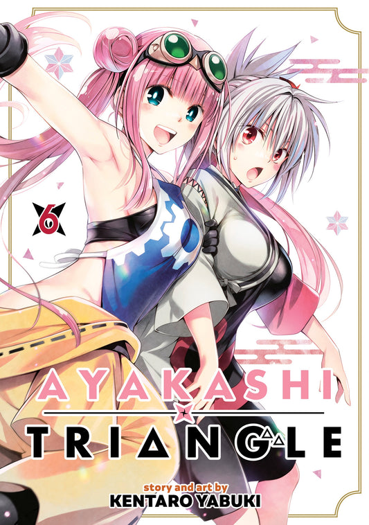 Pop Weasel Image of Ayakashi Triangle Vol. 06