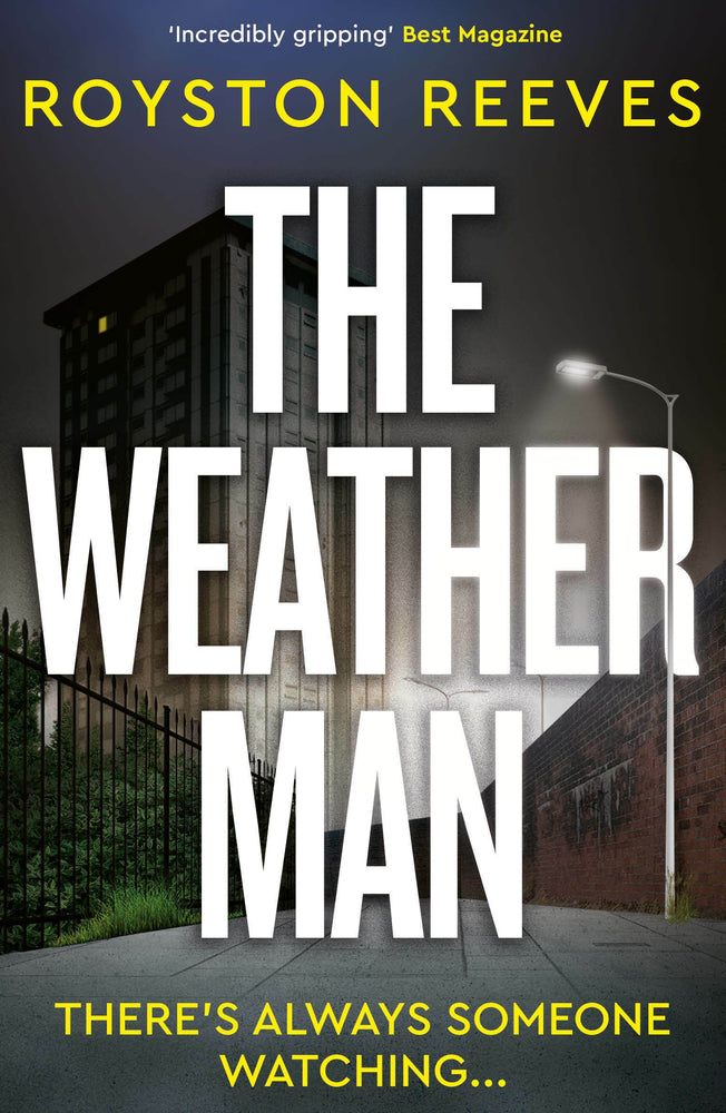 Weatherman - Books - Image - Pop Weasel
