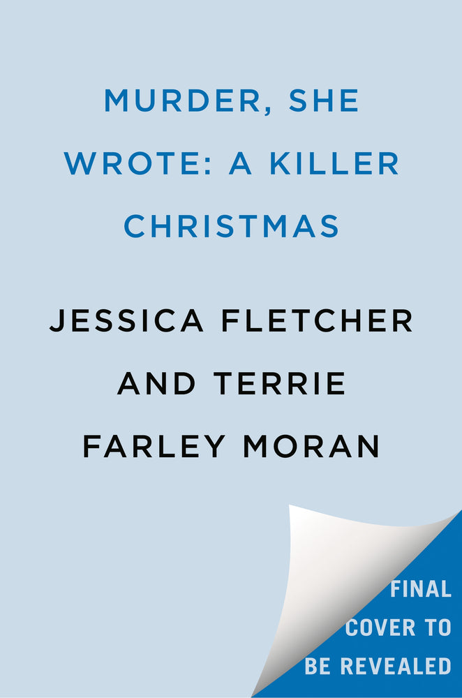 Murder, She Wrote: A Killer Christmas - Hard Cover - Books - Image - Pop Weasel