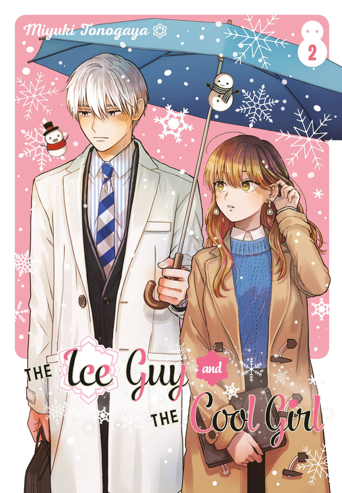 Pop Weasel Image of The Ice Guy and the Cool Girl, Vol. 02 - Manga - Image - Pop Weasel
